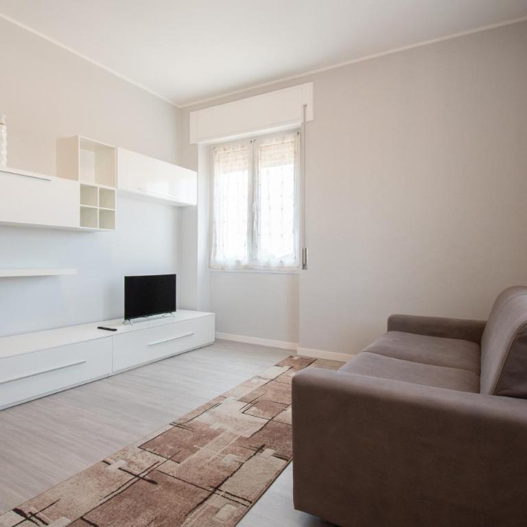 Trilocale Piazza della Repubblica - F&L Apartment - Appartement 2 Chambres - 10