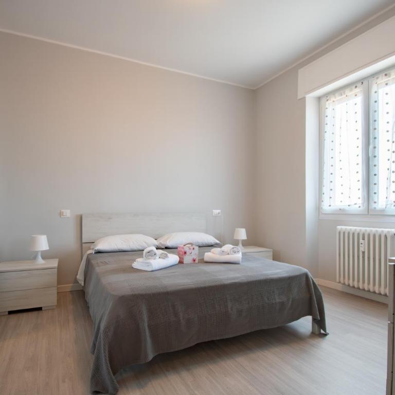 Trilocale Piazza della Repubblica - F&L Apartment - Appartement 2 Chambres - 17