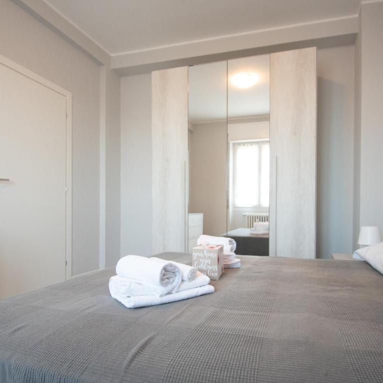 Trilocale Piazza della Repubblica - F&L Apartment - Appartement 2 Chambres - 20