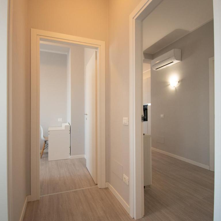Trilocale Piazza della Repubblica - F&L Apartment - Appartement 2 Chambres - 16