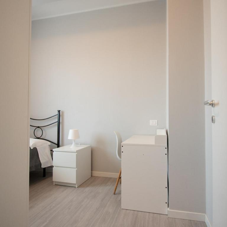 Trilocale Piazza della Repubblica - F&L Apartment - Appartement 2 Chambres - 25