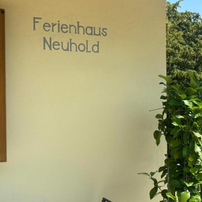 Ferienhaus Neuhold - Ferienhaus mit 3 Schlafzimmern - 56