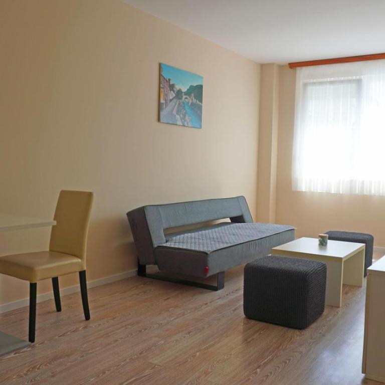 Apartments MM City Mostar - One Bedroom Apartment - 4
