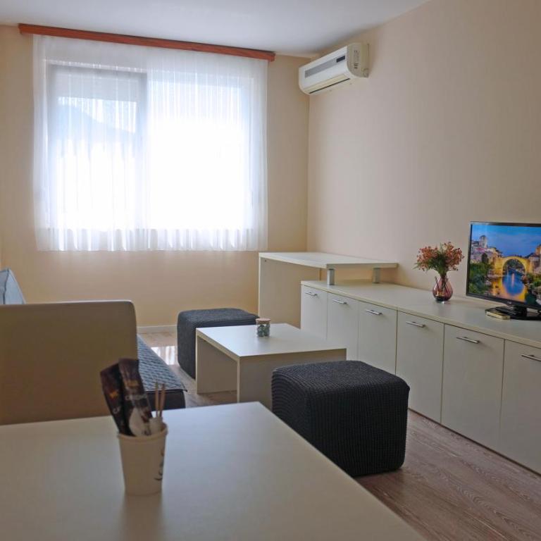 Apartments MM City Mostar - One Bedroom Apartment - 9