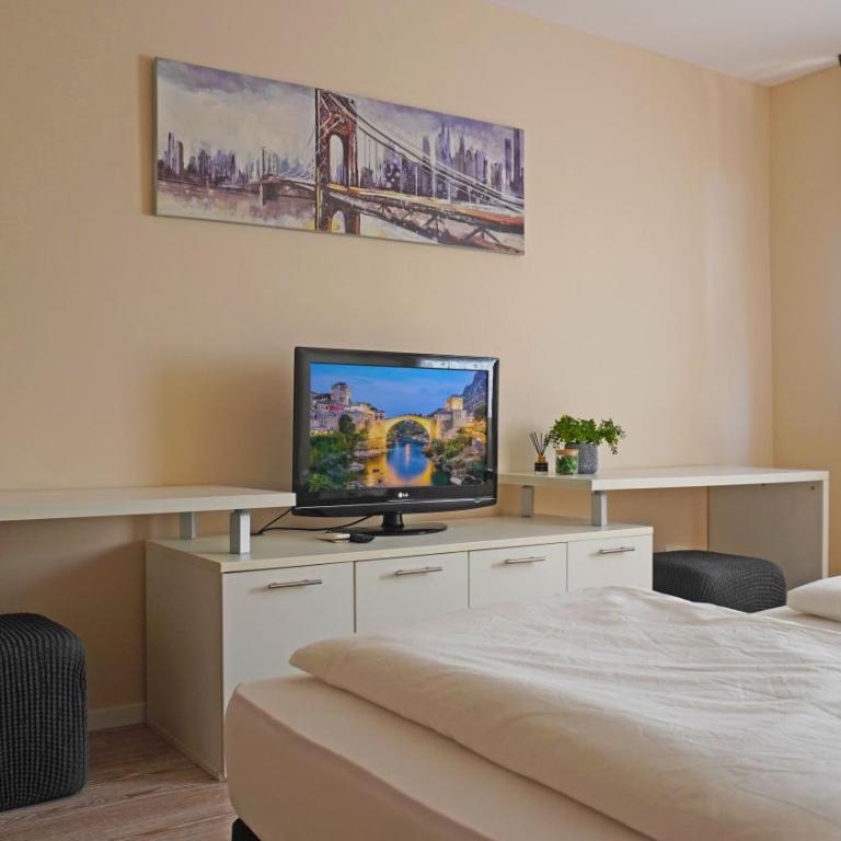 Apartments MM City Mostar - Studio Apartment - 3