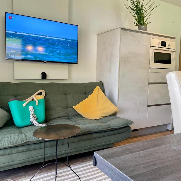 Restaurant Appartements Almdiele - Penthouse-Apartment - 12