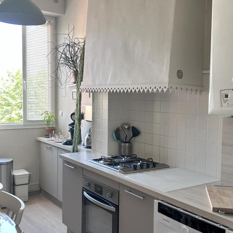 Le Jean Moulin Vert - One-Bedroom Apartment - 14