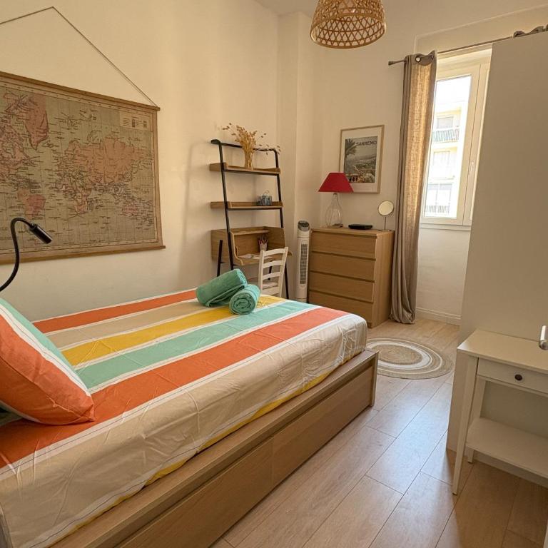 Le Jean Moulin Vert - One-Bedroom Apartment - 5