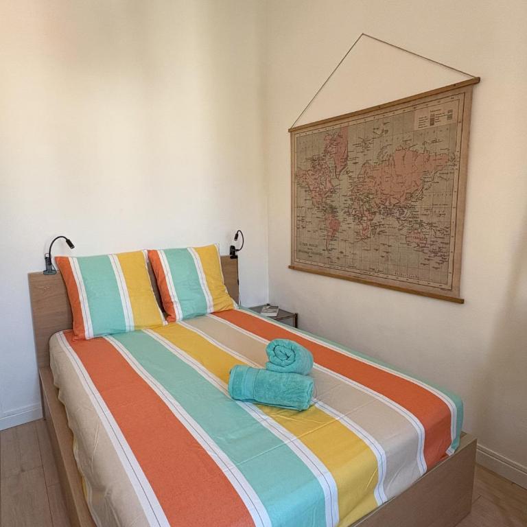 Le Jean Moulin Vert - One-Bedroom Apartment - 9