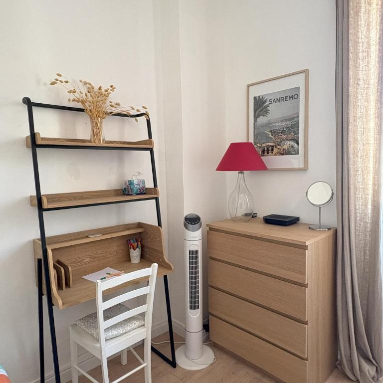 Le Jean Moulin Vert - One-Bedroom Apartment - 11