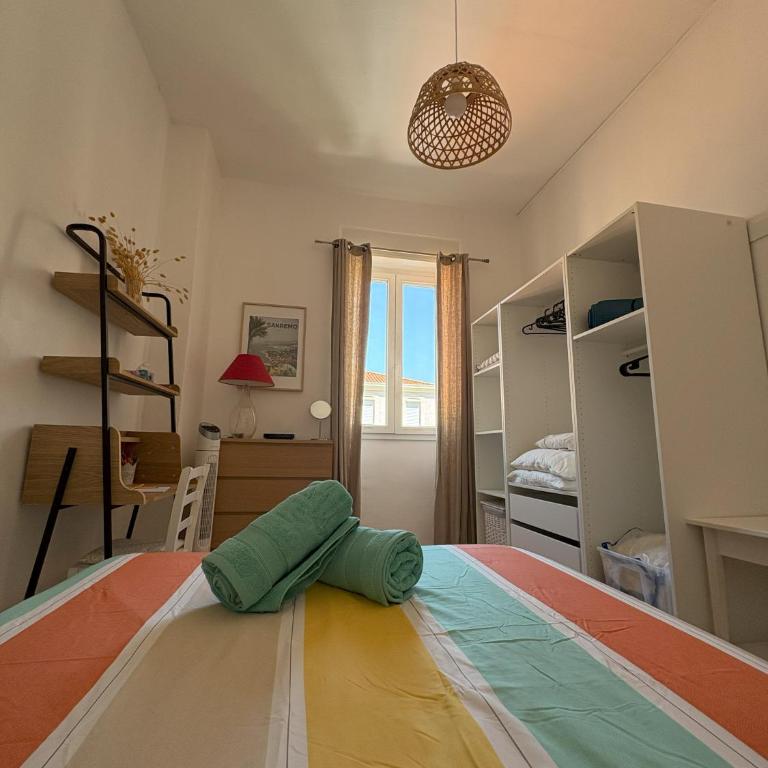 Le Jean Moulin Vert - One-Bedroom Apartment - 13