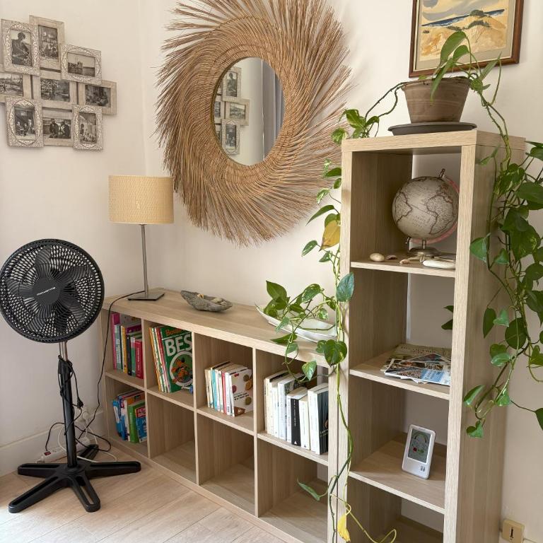 Le Jean Moulin Vert - One-Bedroom Apartment - 7
