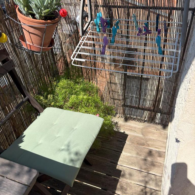 Le Jean Moulin Vert - One-Bedroom Apartment - 19
