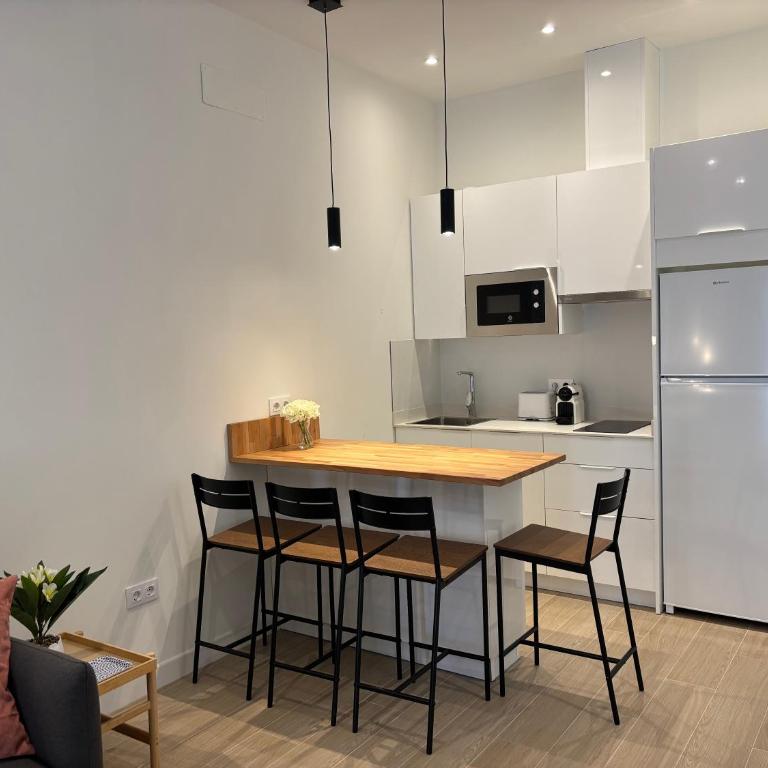 About Sevilla 1 - Apartamento de 1 dormitorio - 36