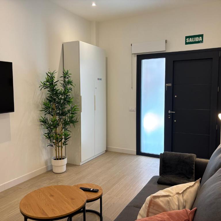 About Sevilla 1 - Apartamento de 1 dormitorio - 27
