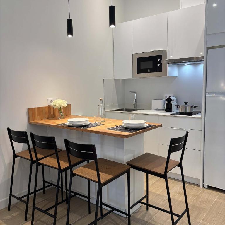 About Sevilla 1 - Apartamento de 1 dormitorio - 26