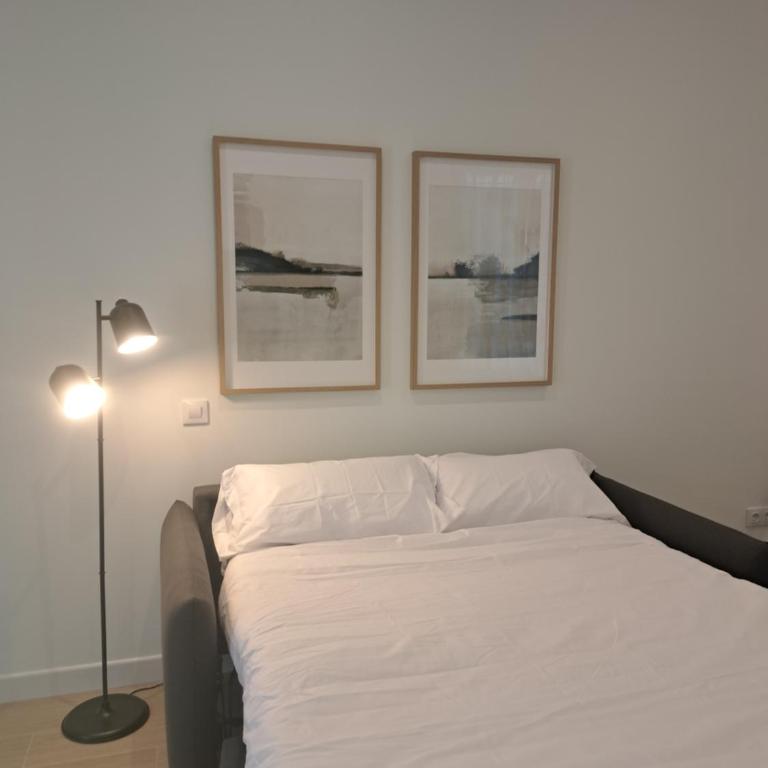 About Sevilla 1 - Apartamento de 1 dormitorio - 13