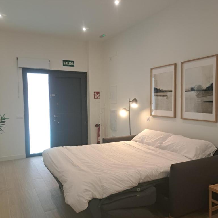 About Sevilla 1 - Apartamento de 1 dormitorio - 12