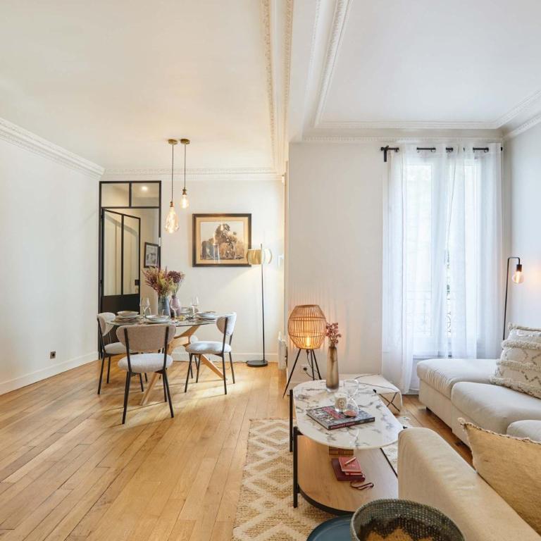 Superb apartment Invalides Eiffel Tower - Appartement - 1