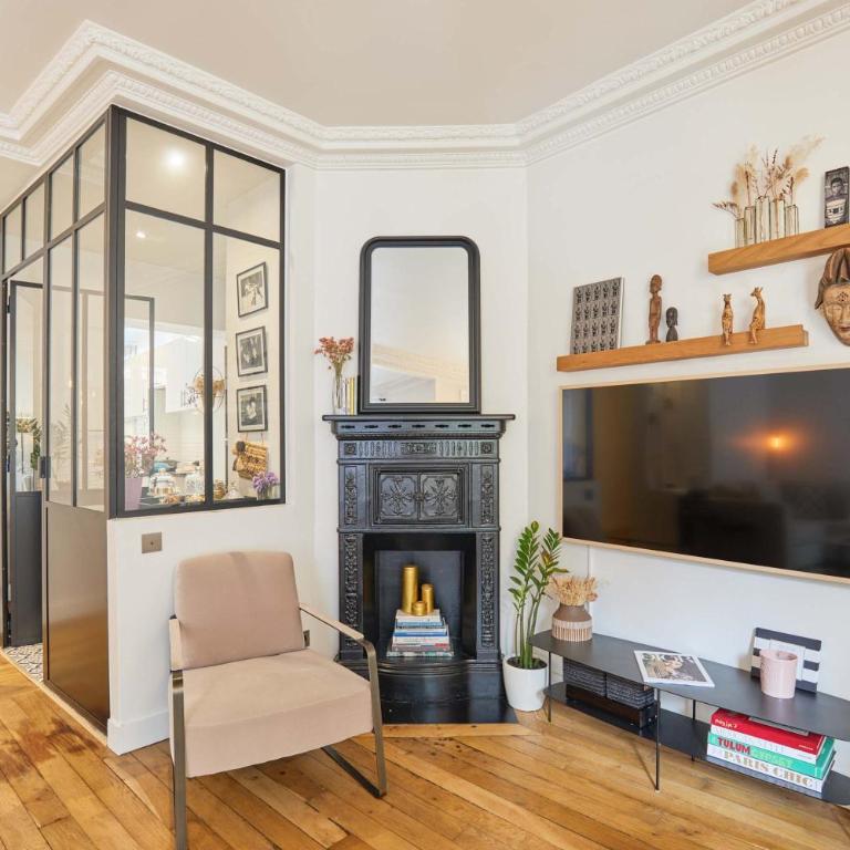 Superb apartment Invalides Eiffel Tower - Appartement - 7