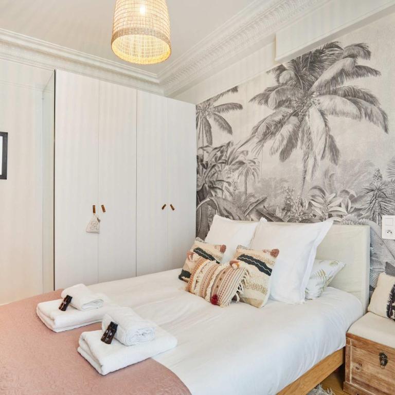 Superb apartment Invalides Eiffel Tower - Appartement - 9