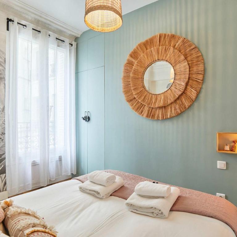 Superb apartment Invalides Eiffel Tower - Appartement - 10