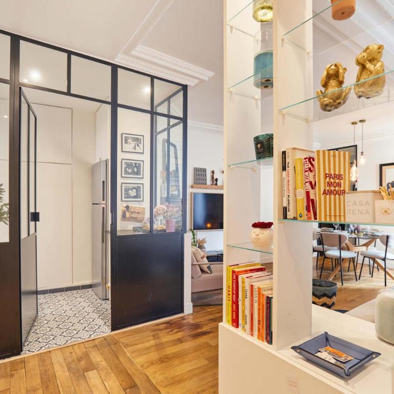 Superb apartment Invalides Eiffel Tower - Appartement - 12