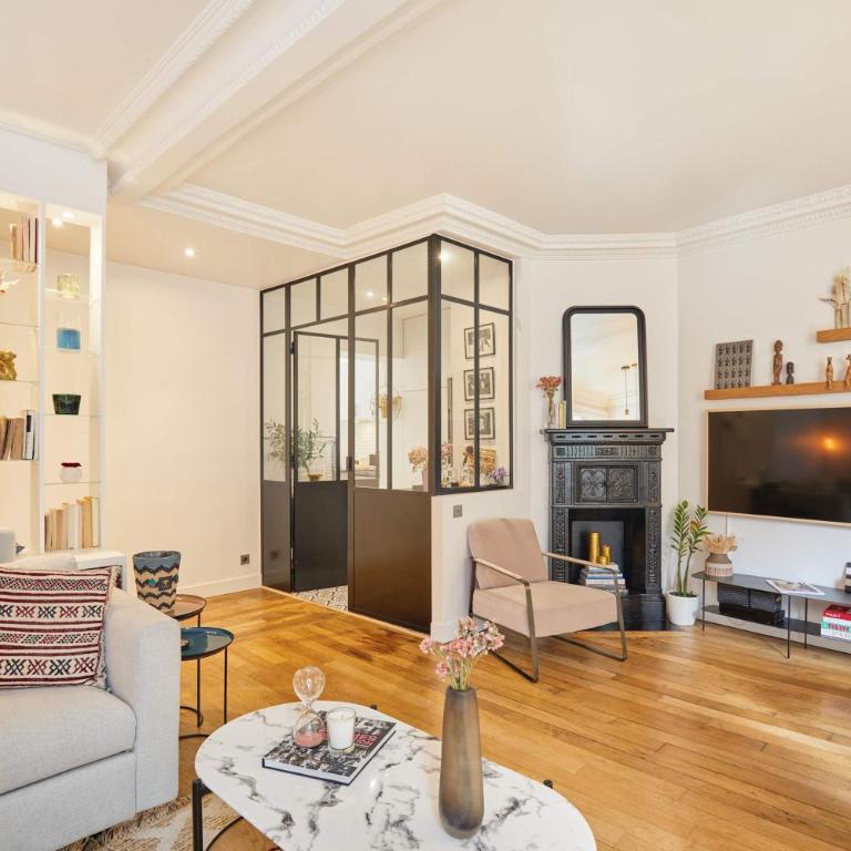 Superb apartment Invalides Eiffel Tower - Appartement - 14