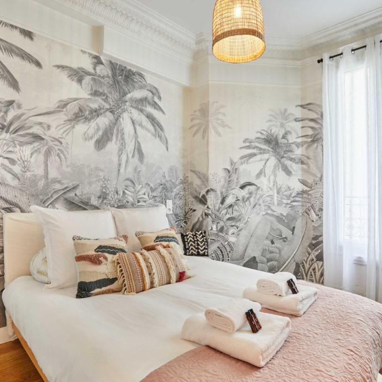 Superb apartment Invalides Eiffel Tower - Appartement - 5