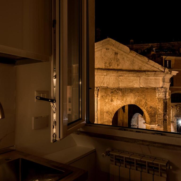 The Best Rent - Three-Room Apartment near Lungotevere - Appartamento con 2 Camere da Letto - 16