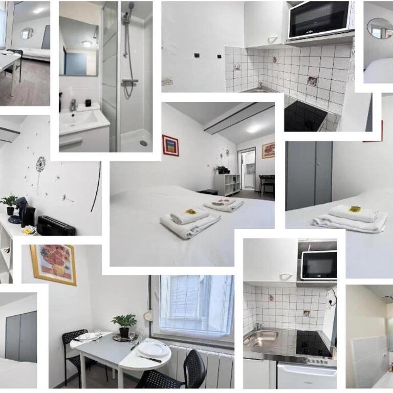 Duruy 4 studio cosy rdc fdc proche centre-ville - Apartamento de 1 dormitorio - 9
