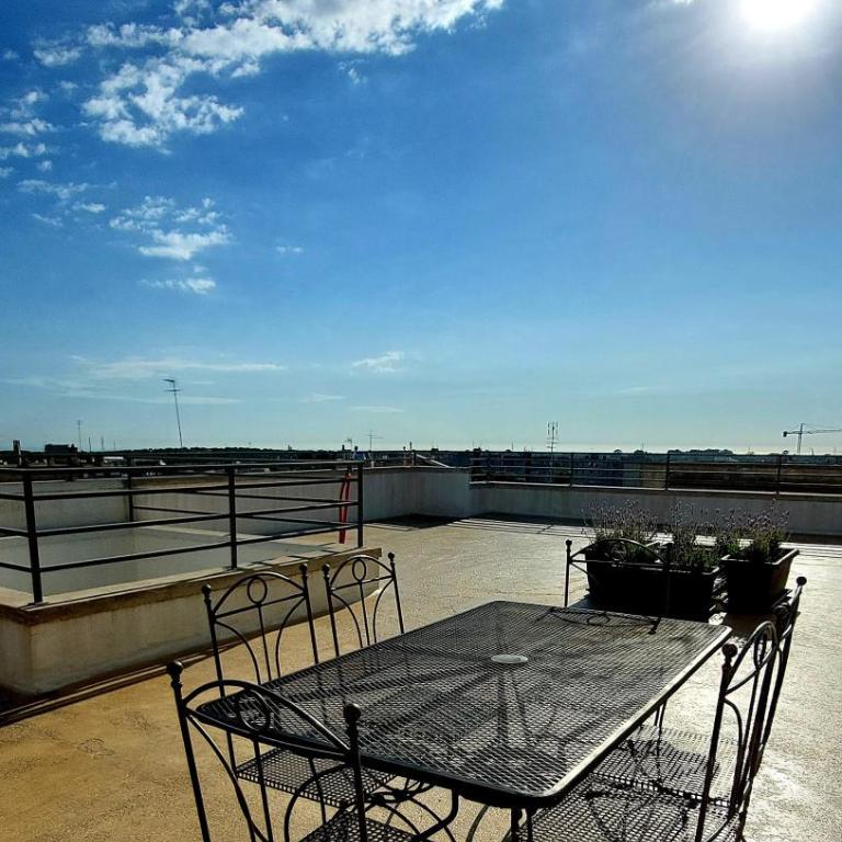 PugliaMia Casa - Sea view terrace, 3 bedroom, 2 bathroom - Appartamento con 3 Camere da Letto - 52