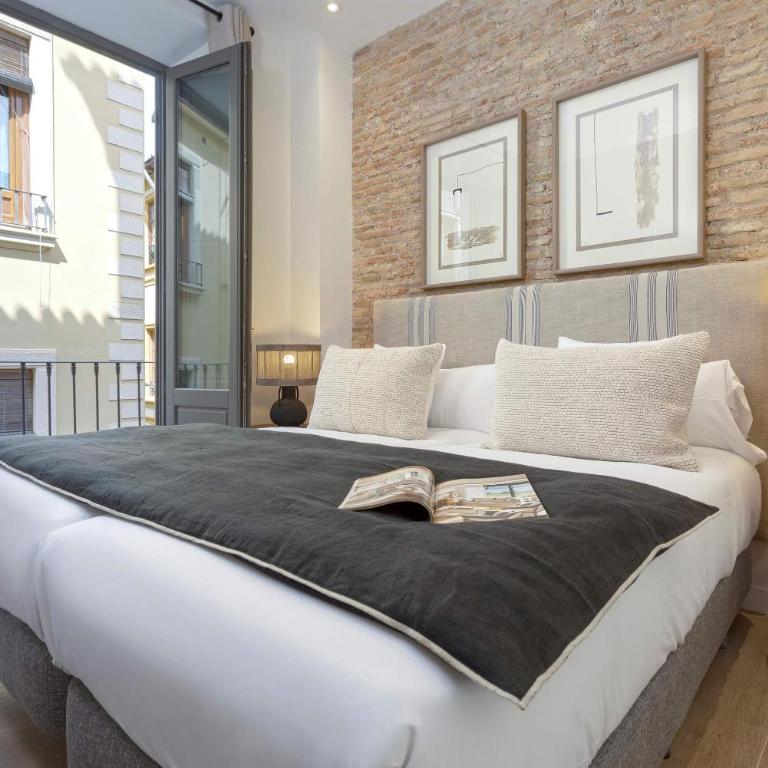 Genteel Home San Matías - Two-Bedroom Apartment with Balcony - 14