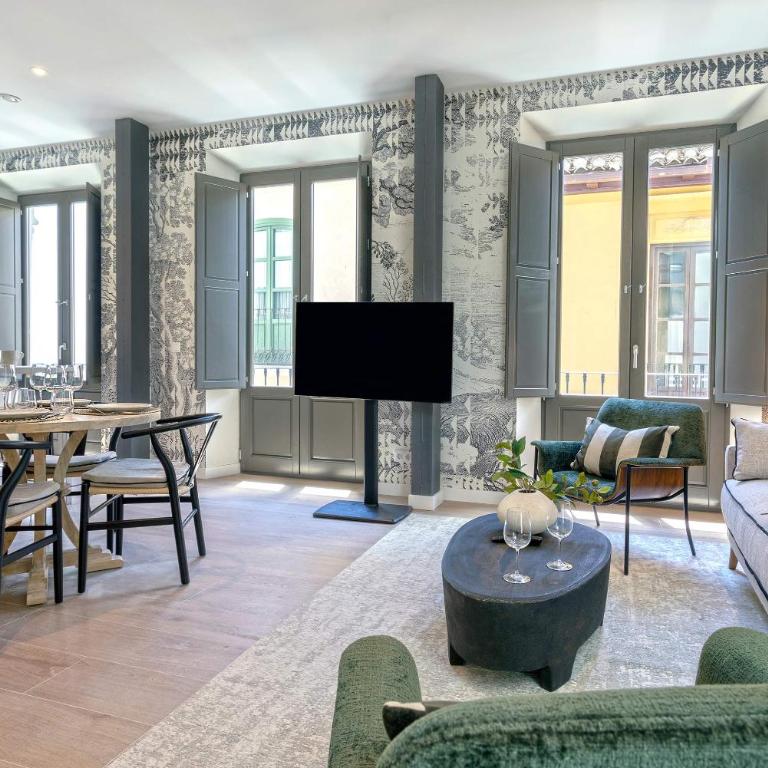 Genteel Home San Matías - Two-Bedroom Apartment with Balcony - 2
