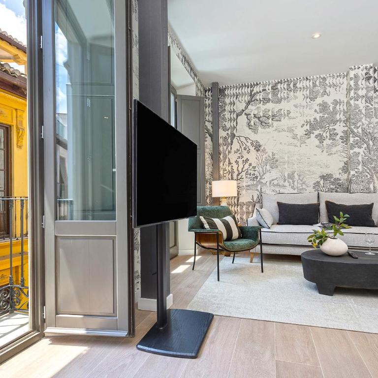 Genteel Home San Matías - Two-Bedroom Apartment with Balcony - 9