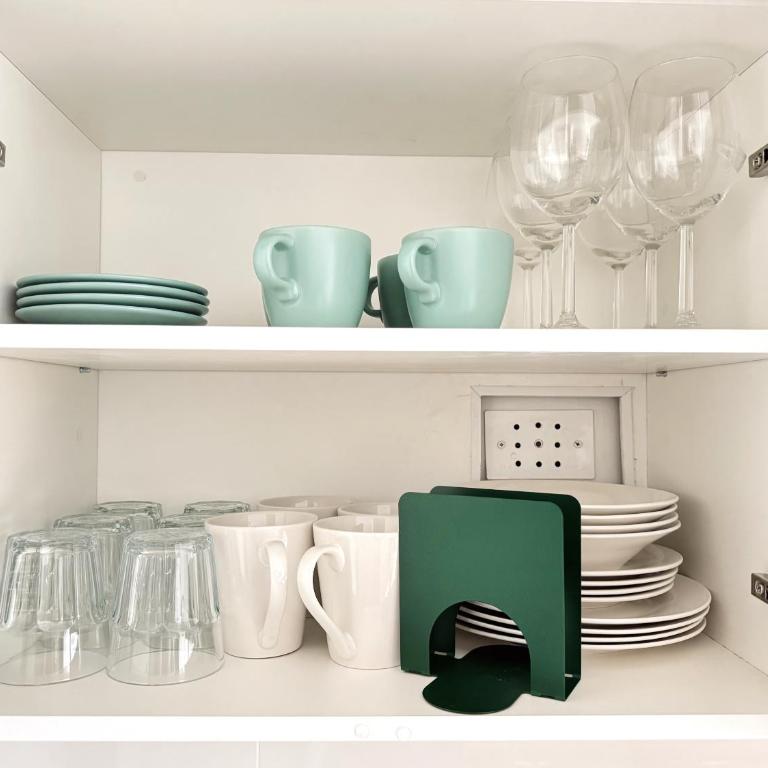 Apartamento nuevo y remodelado Santiago Centro - Apartamento de 1 dormitorio - 17