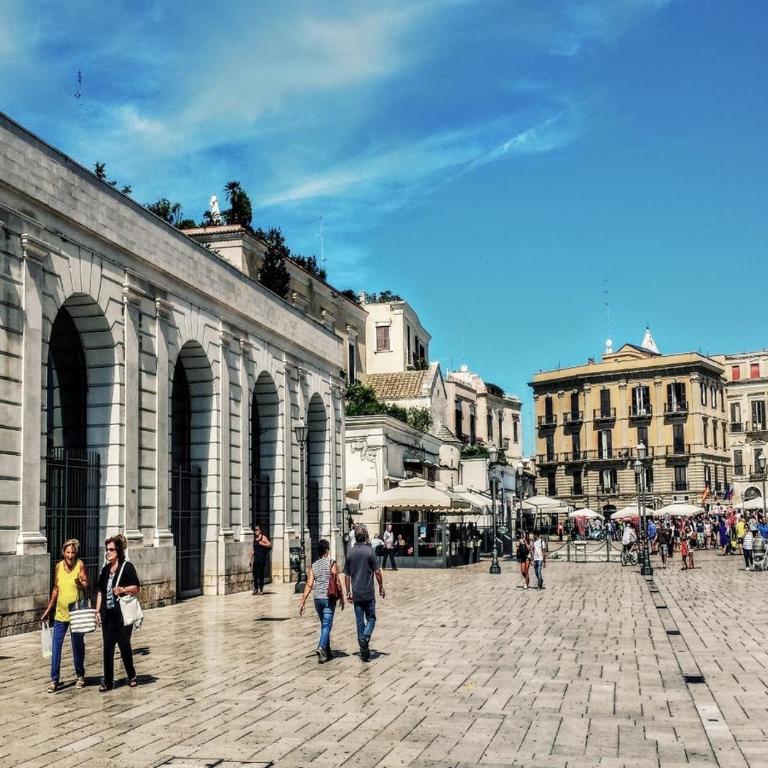 Blue Sky Rooftop Rooms – Bari Policlinico - Double Room - 9
