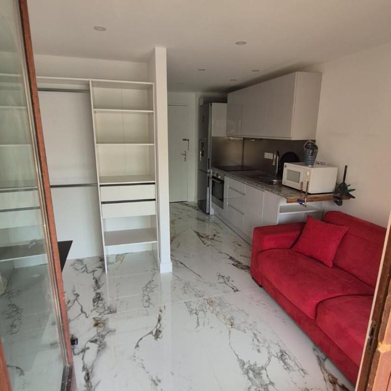 Studio raffiné au centre de Fréjus - Apartamento de 1 dormitorio - 2