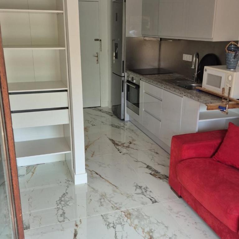 Studio raffiné au centre de Fréjus - Apartamento de 1 dormitorio - 7