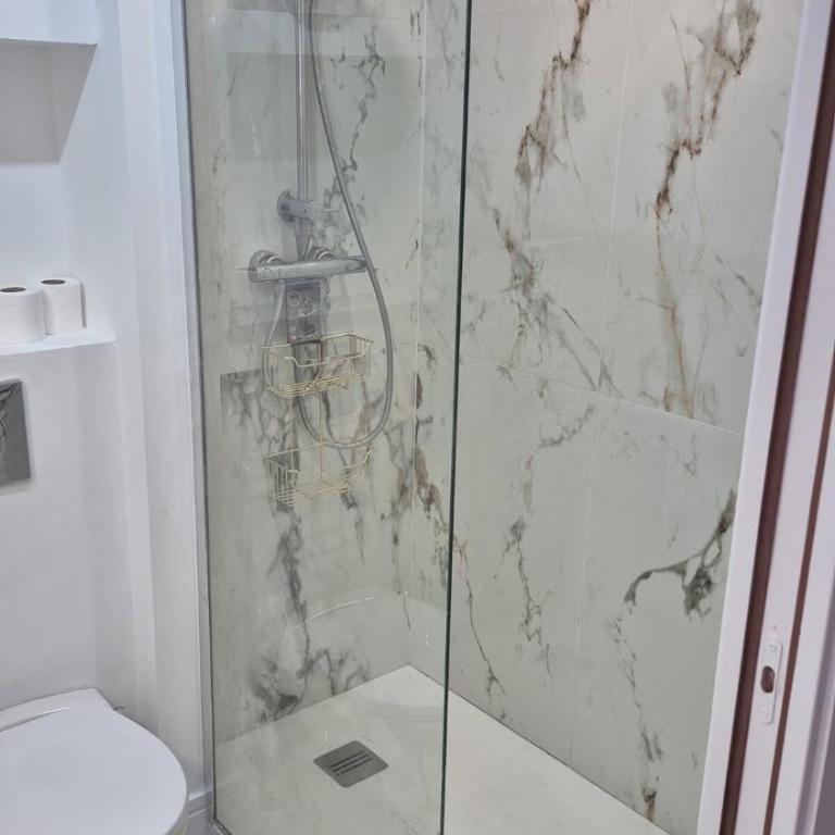 Studio raffiné au centre de Fréjus - Apartamento de 1 dormitorio - 14