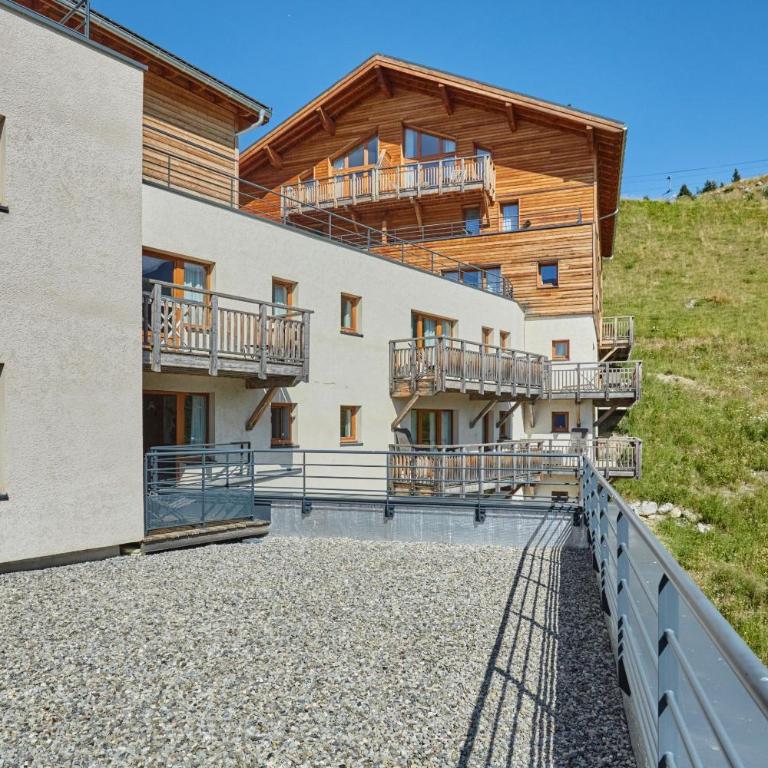 Résidence Odalys Rochebrune Les Cimes - Appartement 1 Chambre - 3