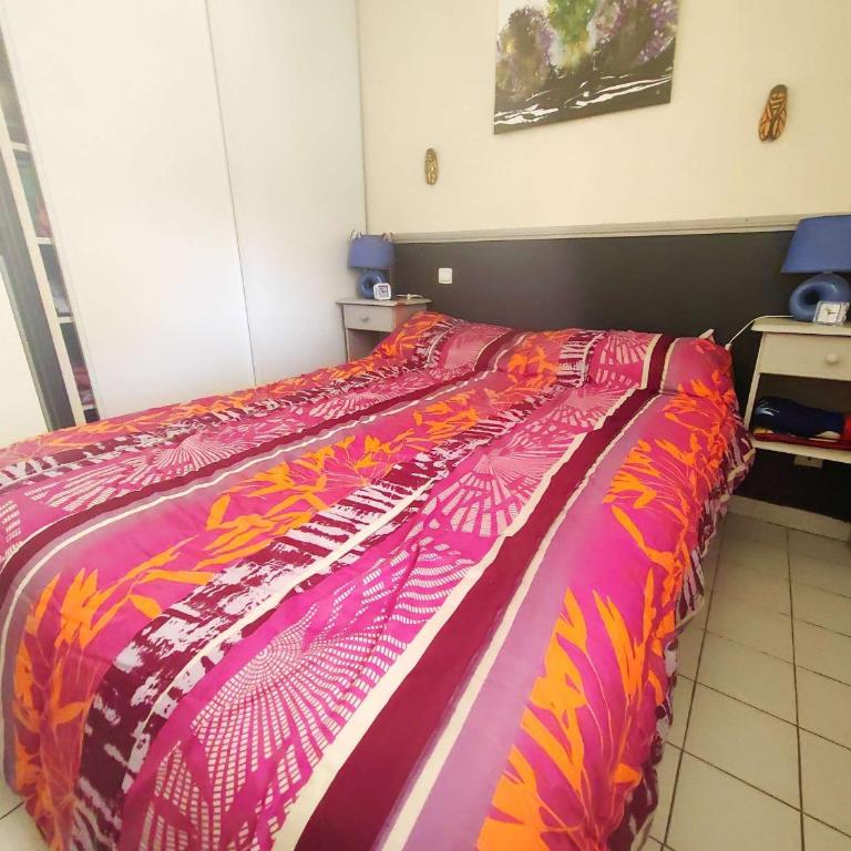 Cap d'Agde: Joli T2 Climatisé à 50m Plage, 4 Pers - FR-1-607-227 - Appartamento - 12