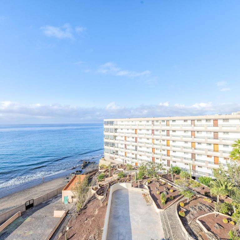 Gran Ventanal El Crucero renovado frente al Mar - One-Bedroom Apartment - 14