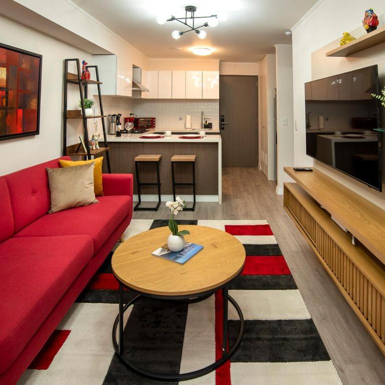 New 1st Fl Executive Patio Pad - Apartamento de 1 dormitorio - 76