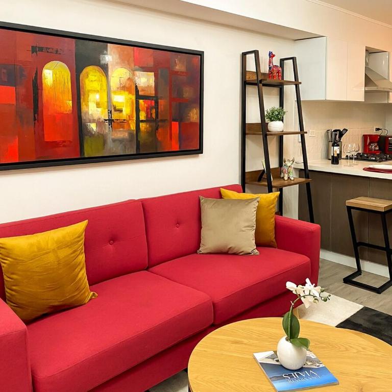 New 1st Fl Executive Patio Pad - Apartamento de 1 dormitorio - 75