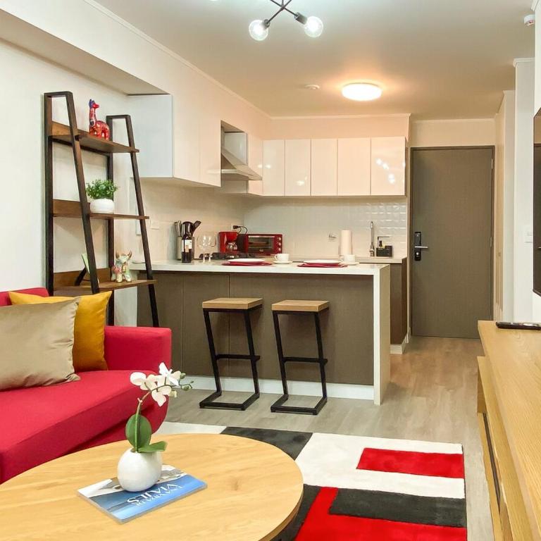 New 1st Fl Executive Patio Pad - Apartamento de 1 dormitorio - 74