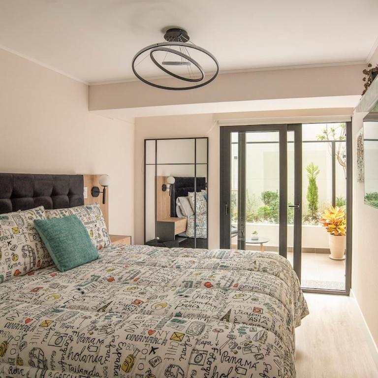 New 1st Fl Executive Patio Pad - Apartamento de 1 dormitorio - 52
