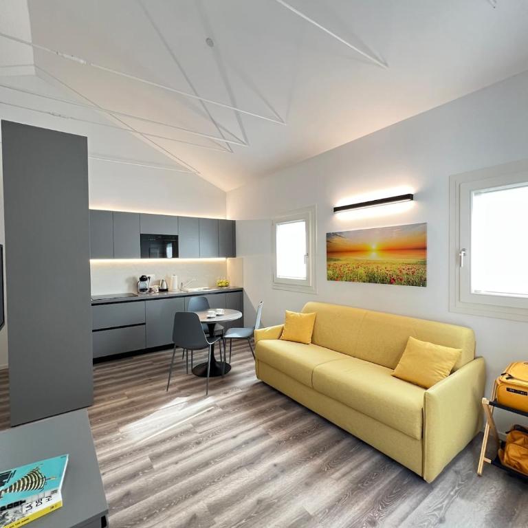 Vicenza Green Stay "Luce" - Appartamento con 1 Camera da Letto - 1