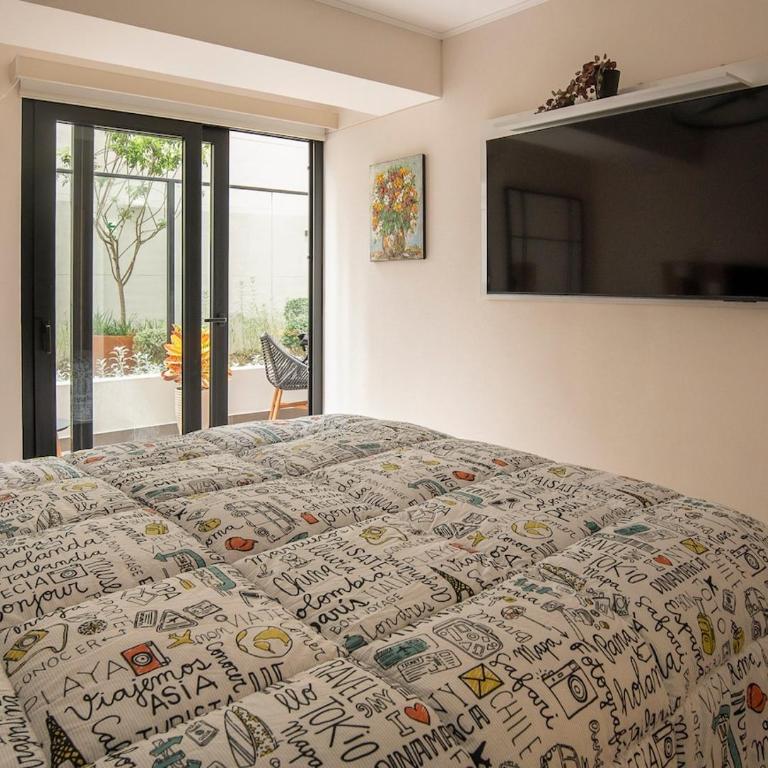 New 1st Fl Executive Patio Pad - Apartamento de 1 dormitorio - 51