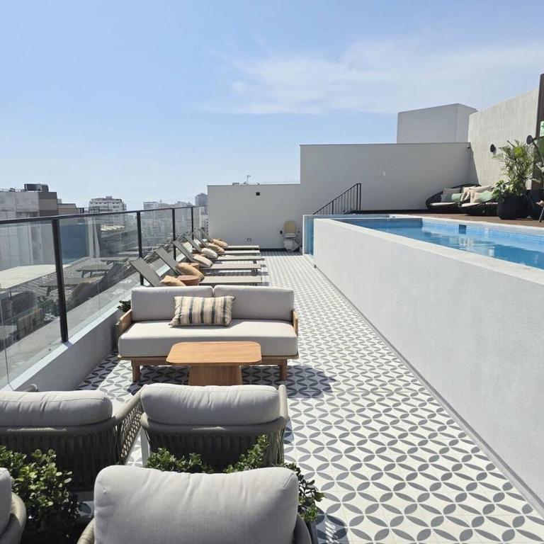 New 1st Fl Executive Patio Pad - Apartamento de 1 dormitorio - 44